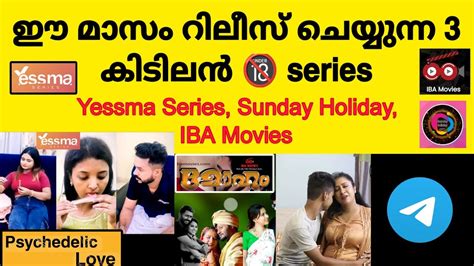 After many had expressed doubt that the Malayalam adult <b>OTT</b> <b>platform</b> <b>Yessma</b> would be shut down after it was rocked by a casting controversy and legal case, the ones behind the venture released three more <b>series</b>. . Yessma series ott platform